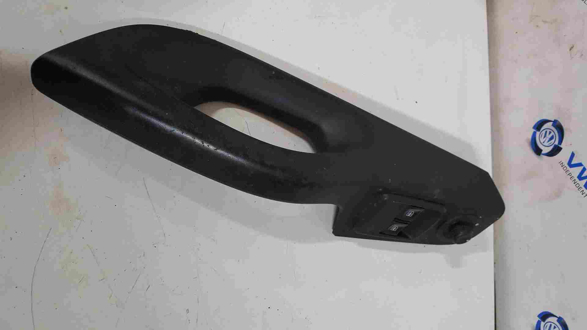 Renault Trafic 2014-2018 Drivers OSF Front Window Switch Panel