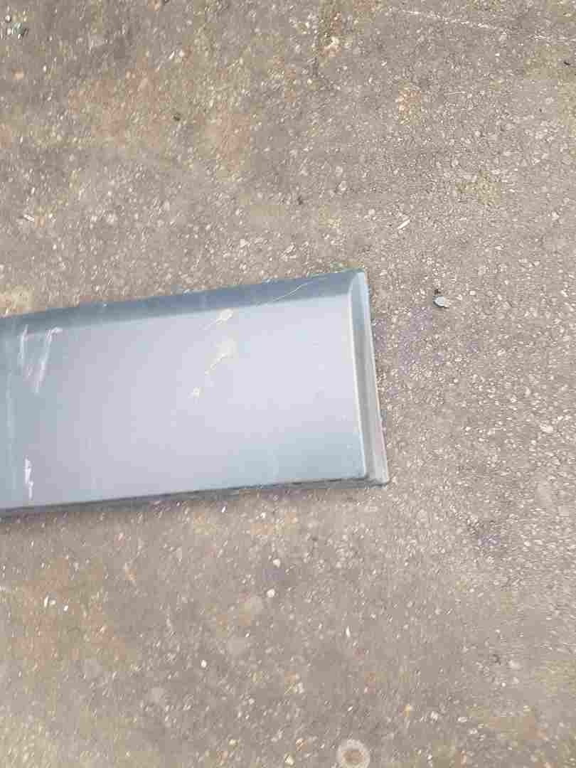 Thumb 2 Renault Trafic 2014-2018 Drivers OSR Rear Door Bump Trim Moulding