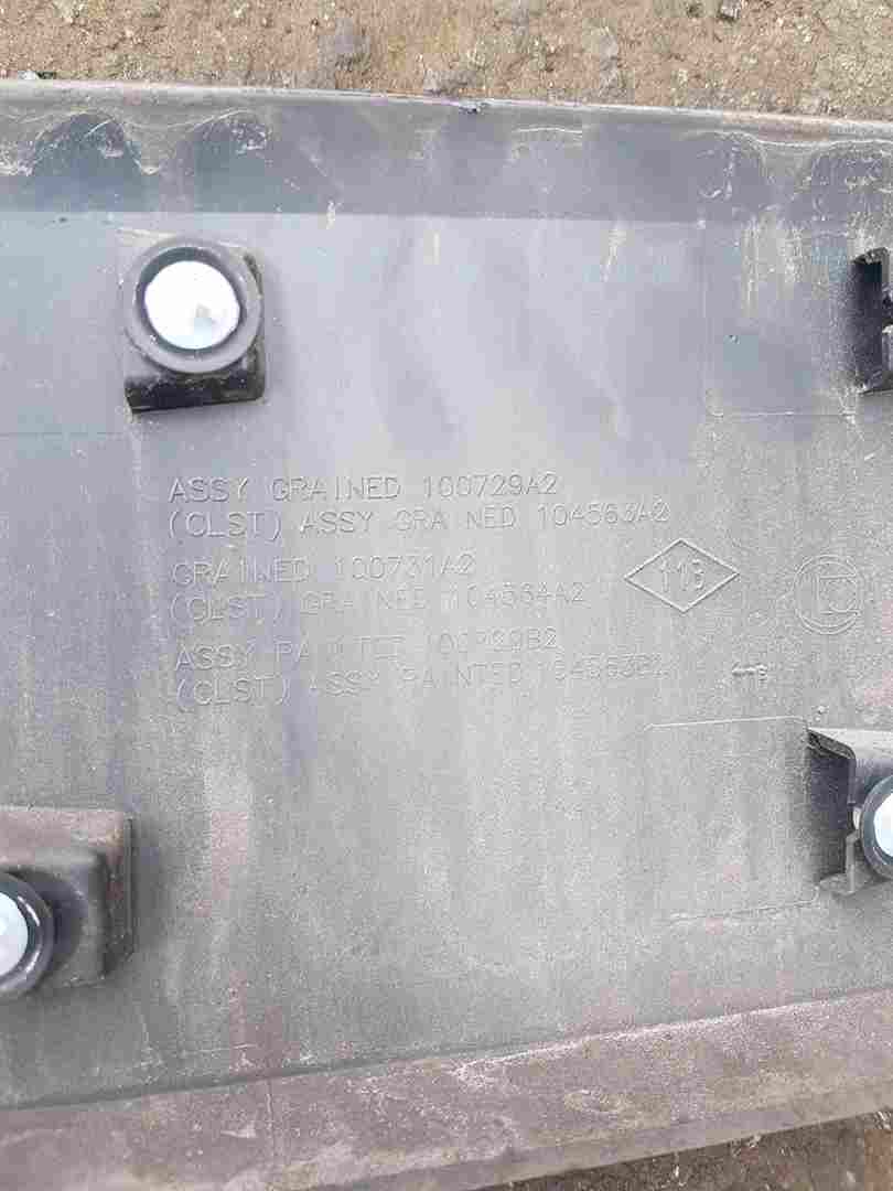 Thumb 6 Renault Trafic 2014-2018 Drivers OSR Rear Door Bump Trim Moulding