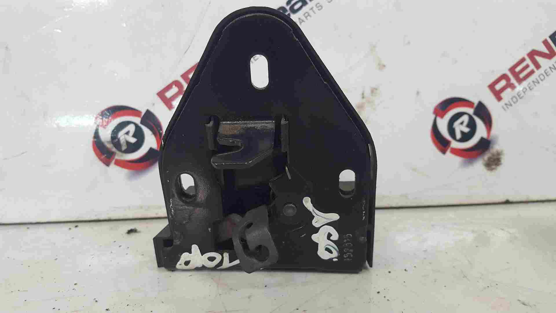 Thumb 4 Renault Trafic 2014-2018 Drivers OSR Rear TOP Door Lock Catch Latch 152615