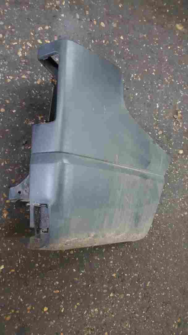 Thumb 2 Renault Trafic 2014-2018 Genuine Rear Drivers Side Bumper Vivaro OSR 850162827r