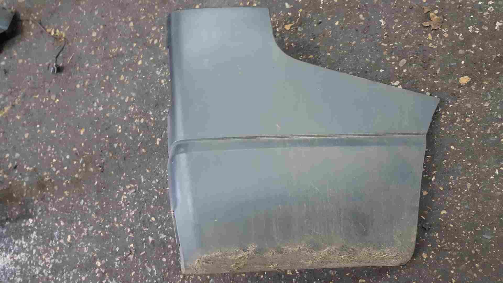 Thumb 3 Renault Trafic 2014-2018 Genuine Rear Drivers Side Bumper Vivaro OSR 850162827r