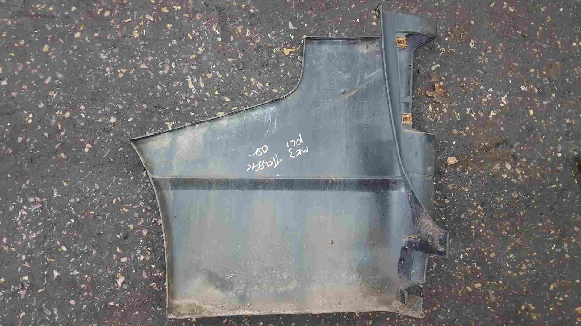 Thumb 5 Renault Trafic 2014-2018 Genuine Rear Drivers Side Bumper Vivaro OSR 850162827r