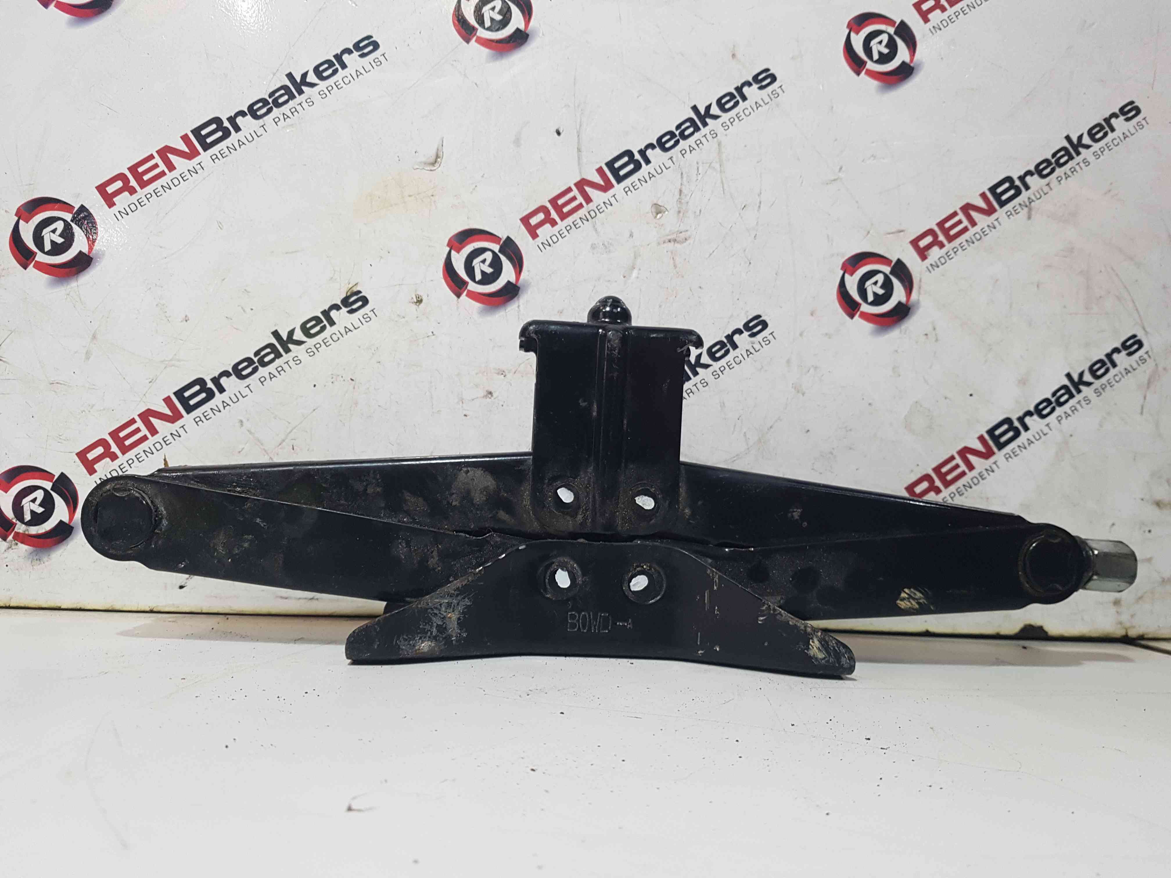 Thumb 4 Renault Trafic 2014-2018 Jack 995503932R