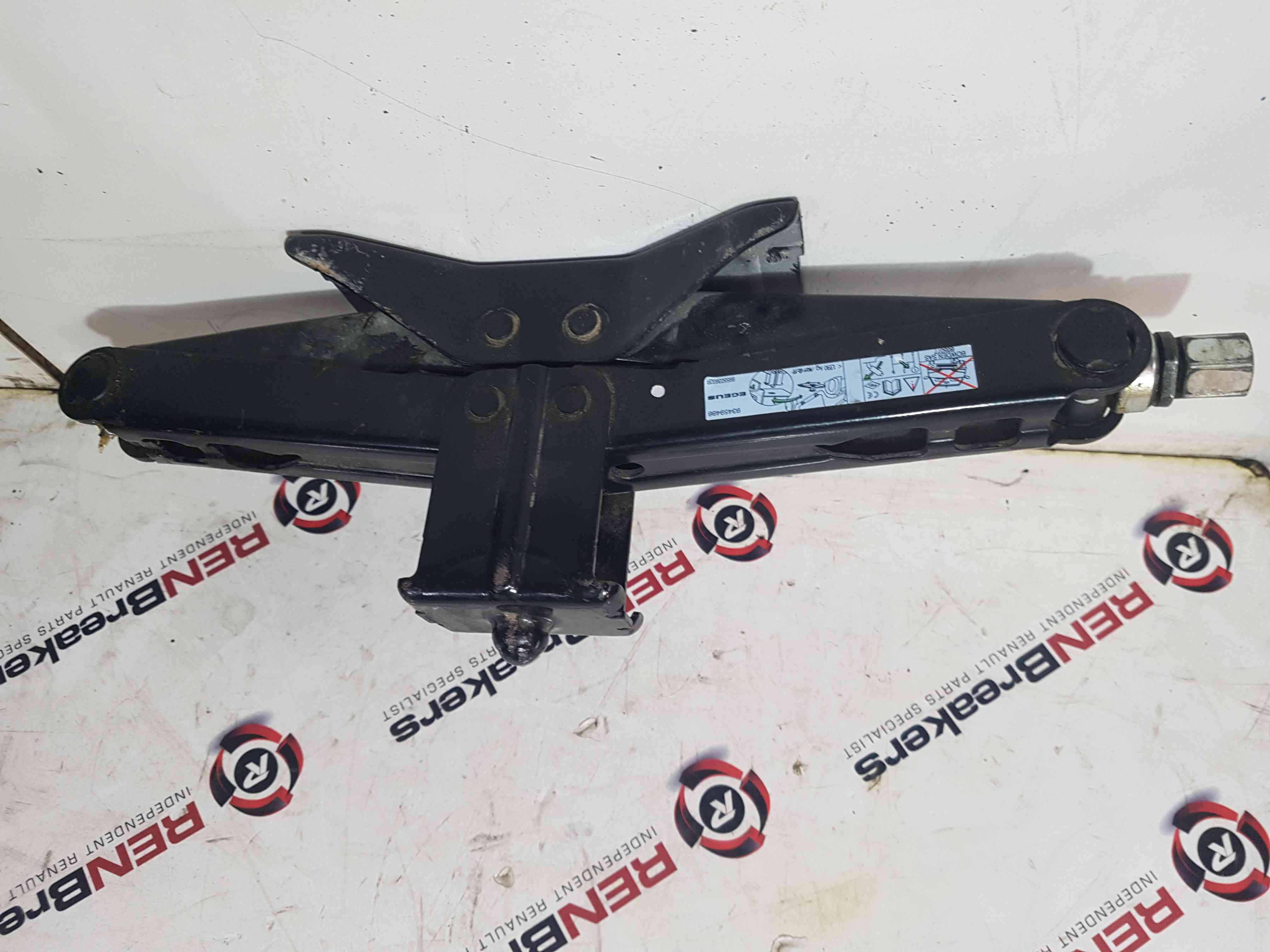 Thumb 6 Renault Trafic 2014-2018 Jack 995503932R