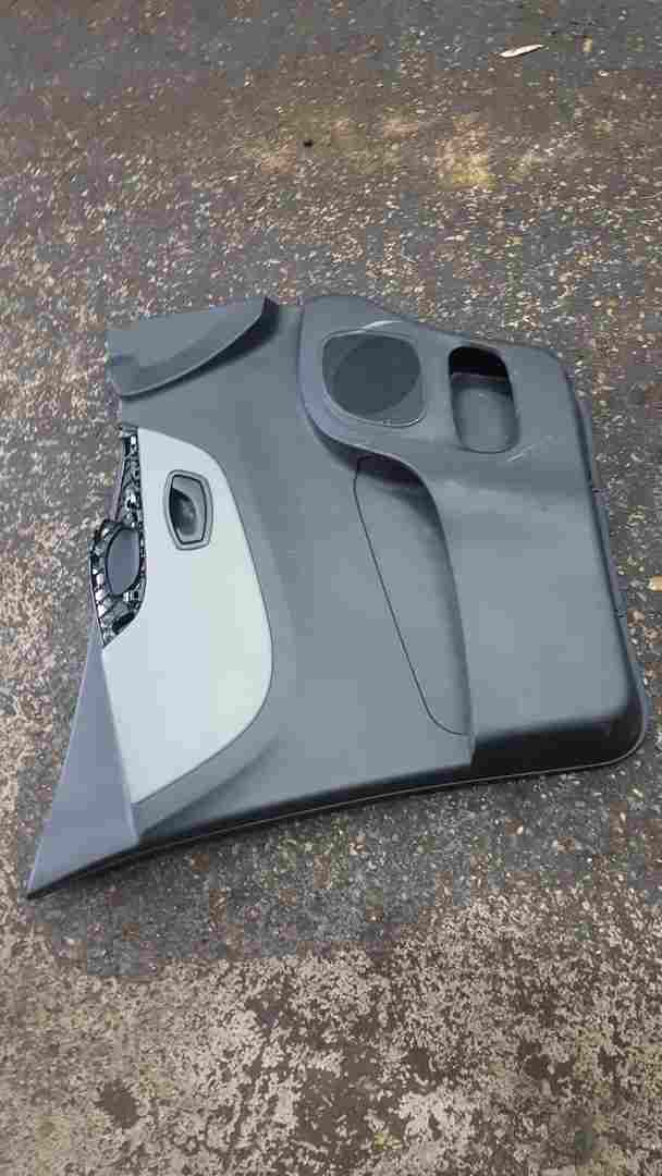 Thumb 2 Renault Trafic 2014-2018 Passenger NSF Front Door Card