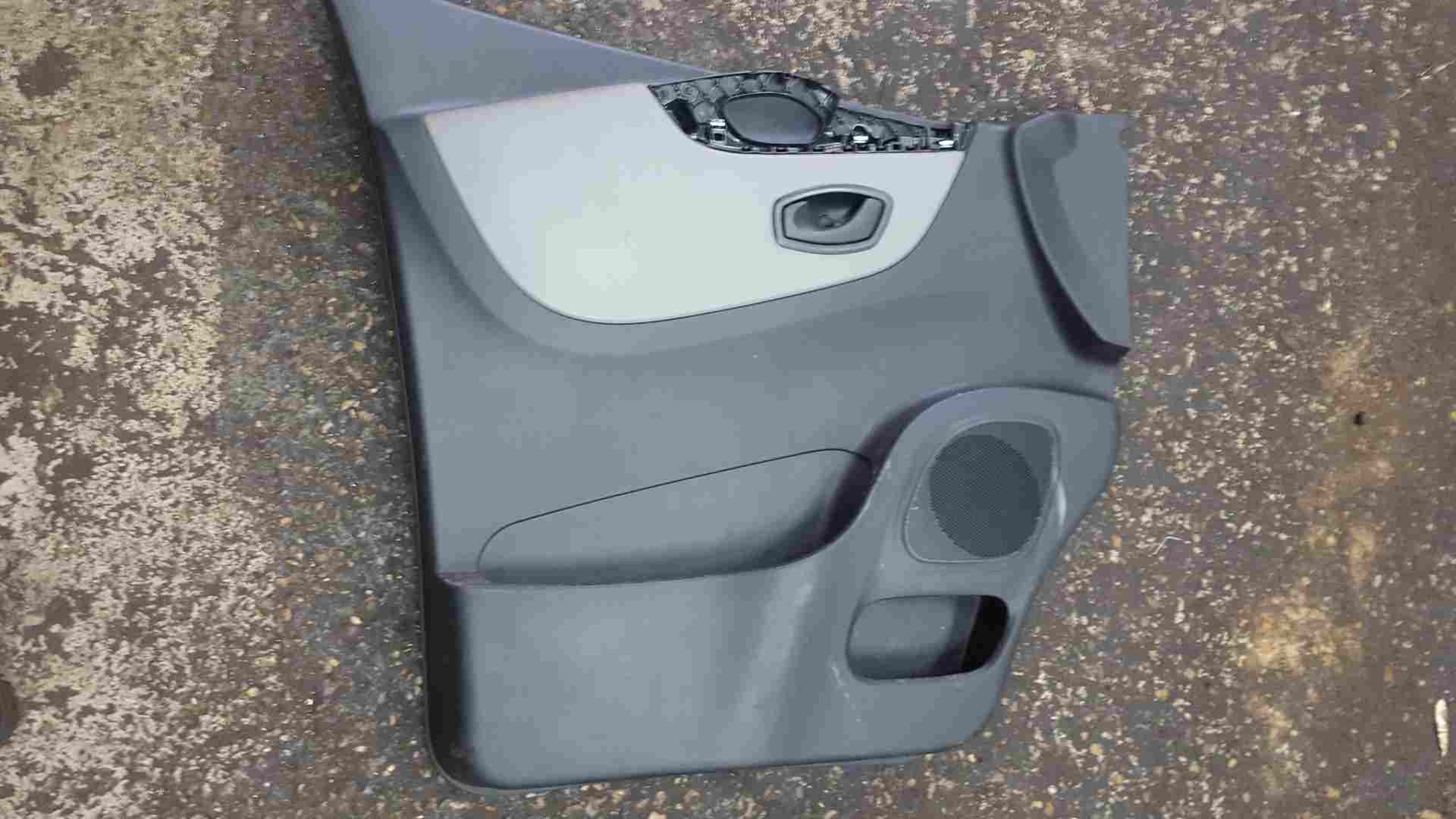 Thumb 3 Renault Trafic 2014-2018 Passenger NSF Front Door Card