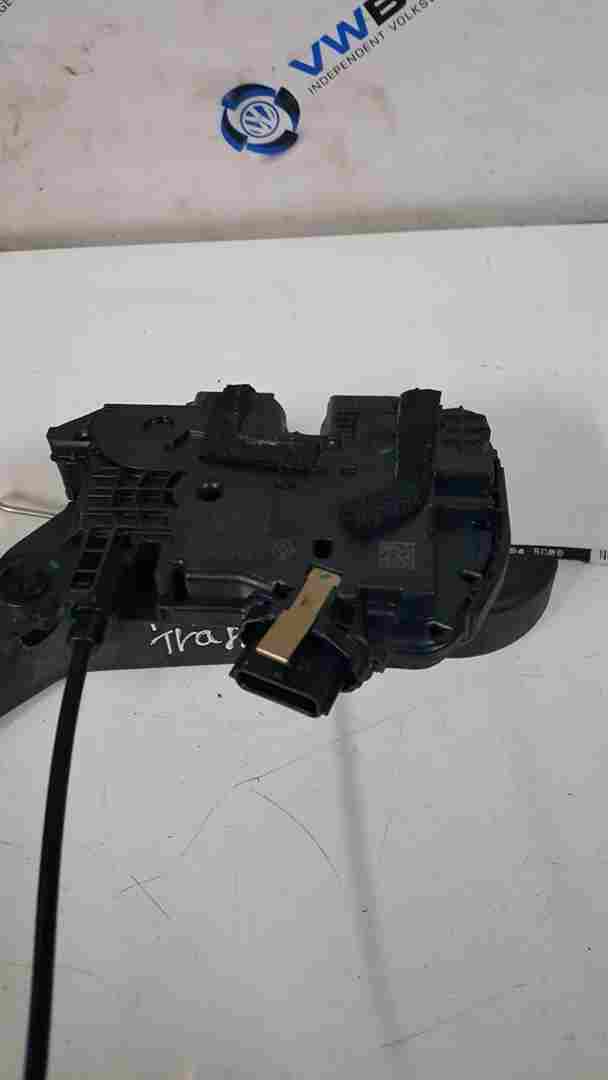Thumb 3 Renault Trafic 2014-2018 Passenger NSF Front Door Lock Mechanism 805037547R