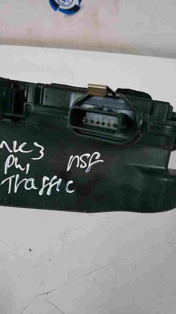 Thumb 4 Renault Trafic 2014-2018 Passenger NSF Front Door Lock Mechanism 805037547R