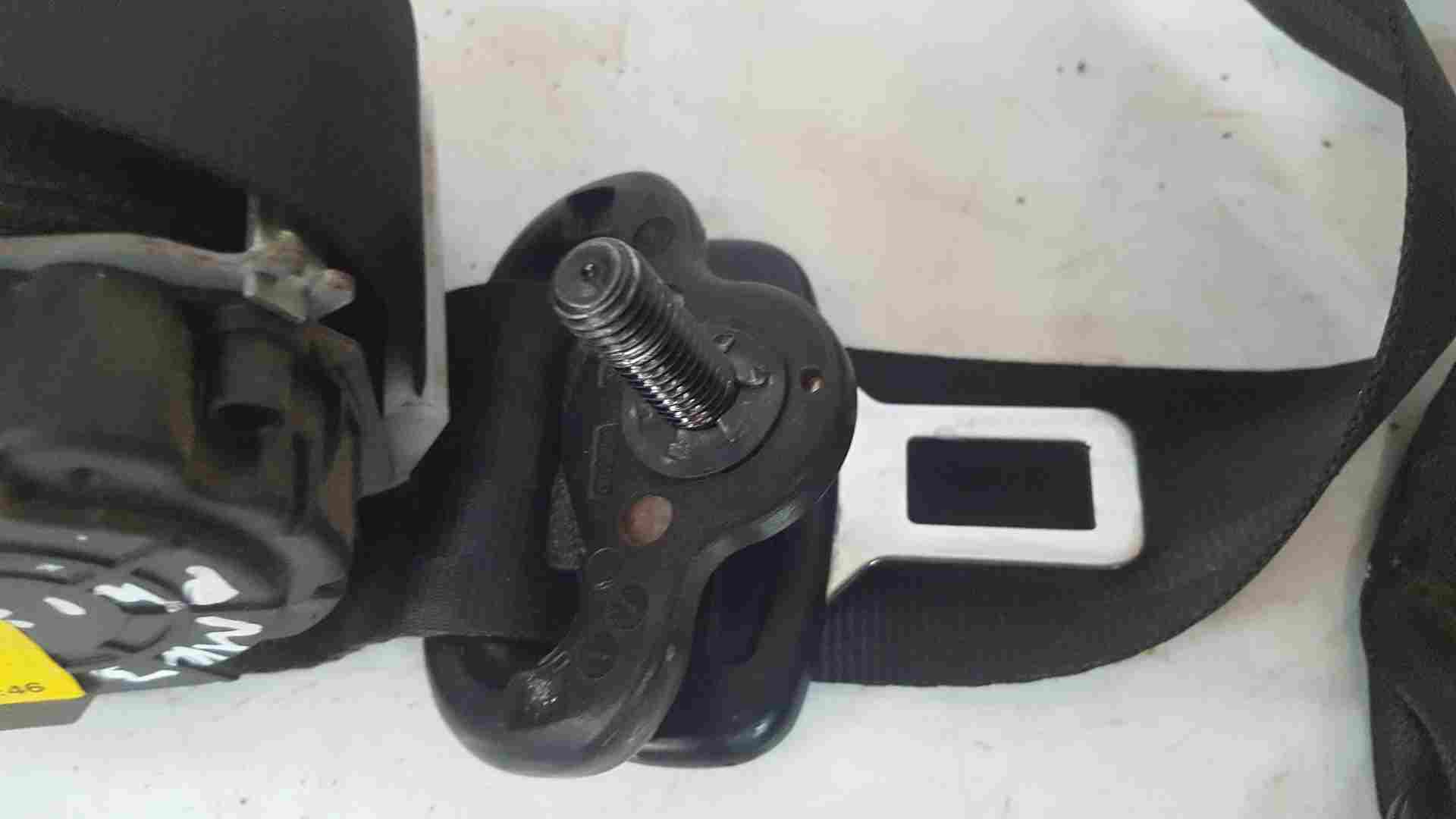 Thumb 4 Renault Trafic 2014-2018 Passenger NSF Front Seat Belt 34144151C 