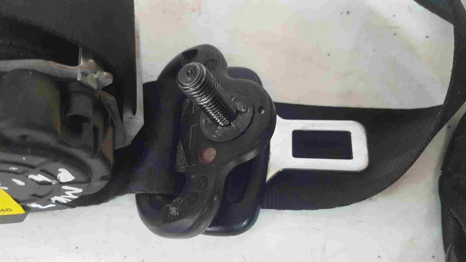 Thumb 5 Renault Trafic 2014-2018 Passenger NSF Front Seat Belt 34144151C 