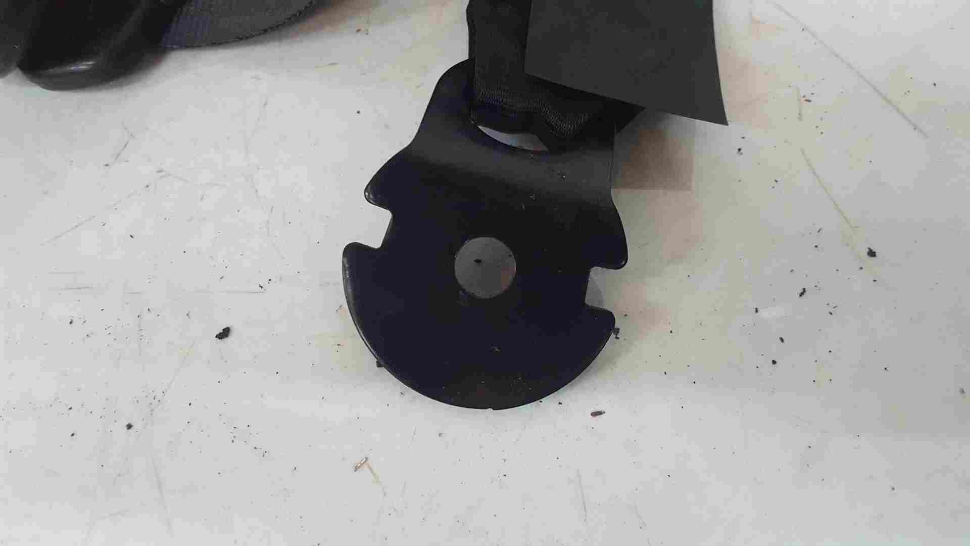 Thumb 6 Renault Trafic 2014-2018 Passenger NSF Front Seat Belt 34144151C 