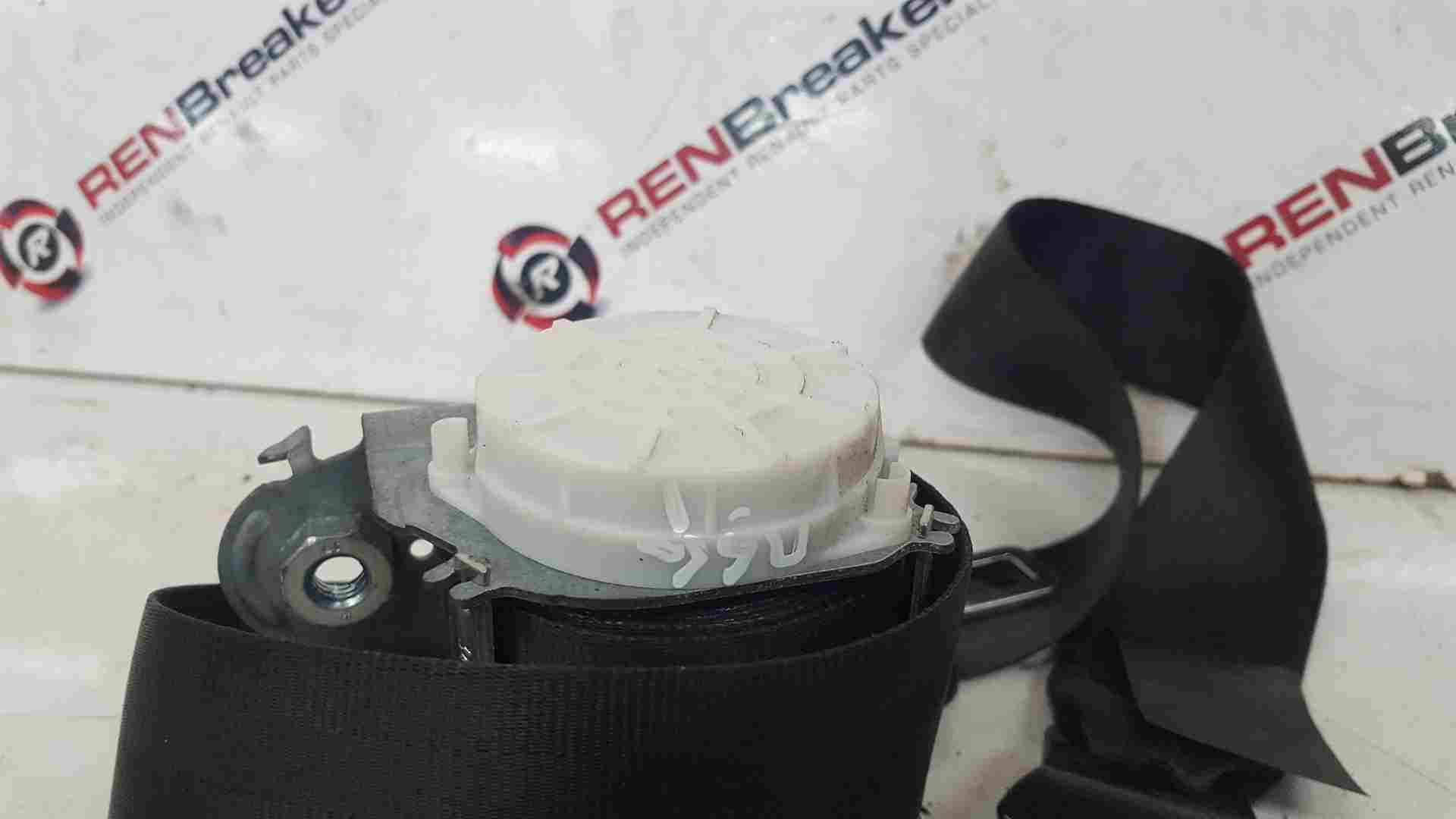 Thumb 7 Renault Trafic 2014-2018 Passenger NSF Front Seat Belt 34144151C 