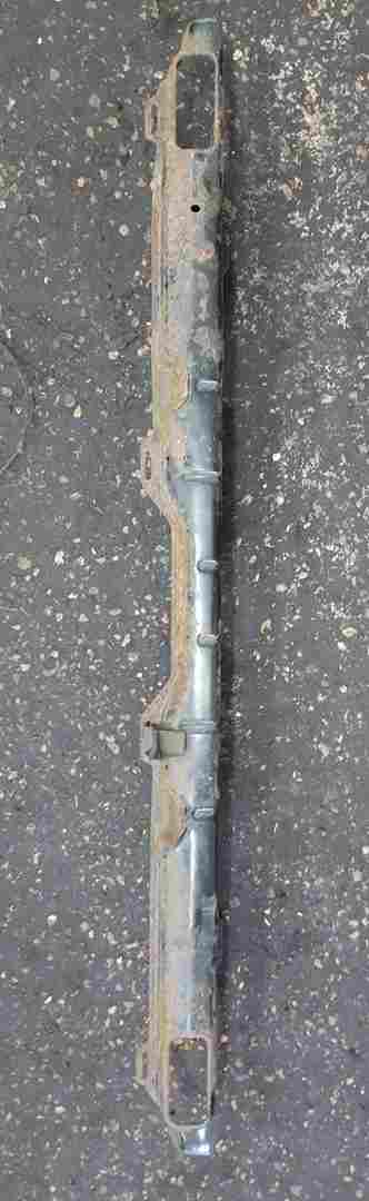 Thumb 3 Renault Trafic 2014-2018 Rear Crash Bar Bumper Bar Beam