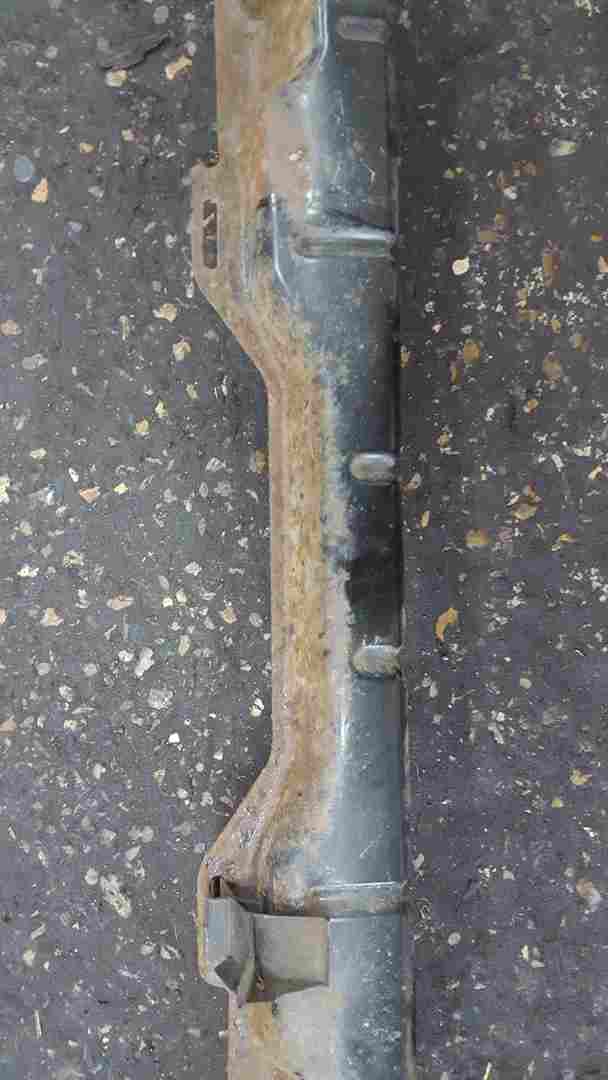 Thumb 5 Renault Trafic 2014-2018 Rear Crash Bar Bumper Bar Beam