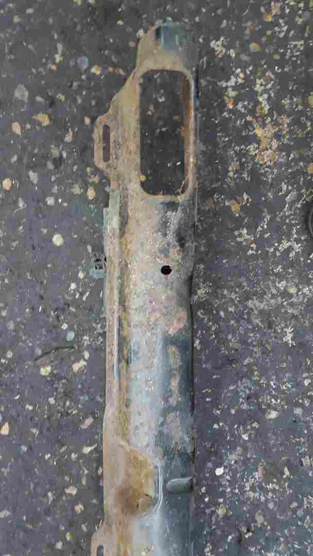 Thumb 6 Renault Trafic 2014-2018 Rear Crash Bar Bumper Bar Beam