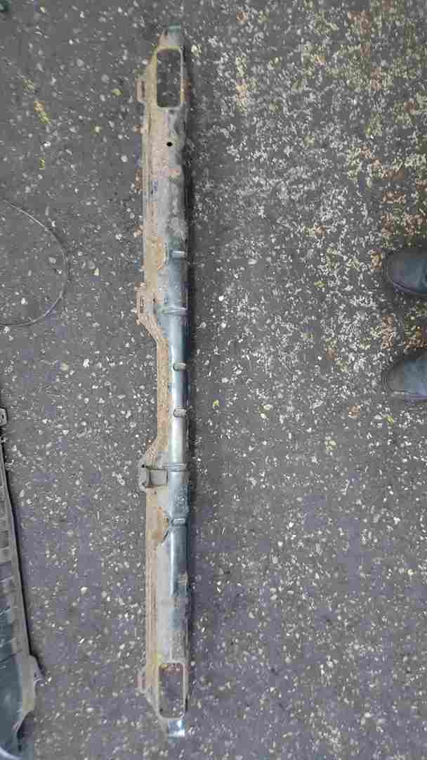 Renault Trafic 2014-2018 Rear Crash Bar Bumper Bar Beam