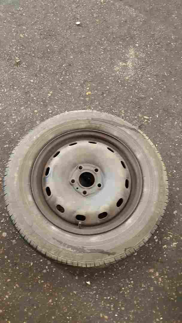 Renault Trafic 2014-2018 Spare Steel Wheel 16Inch