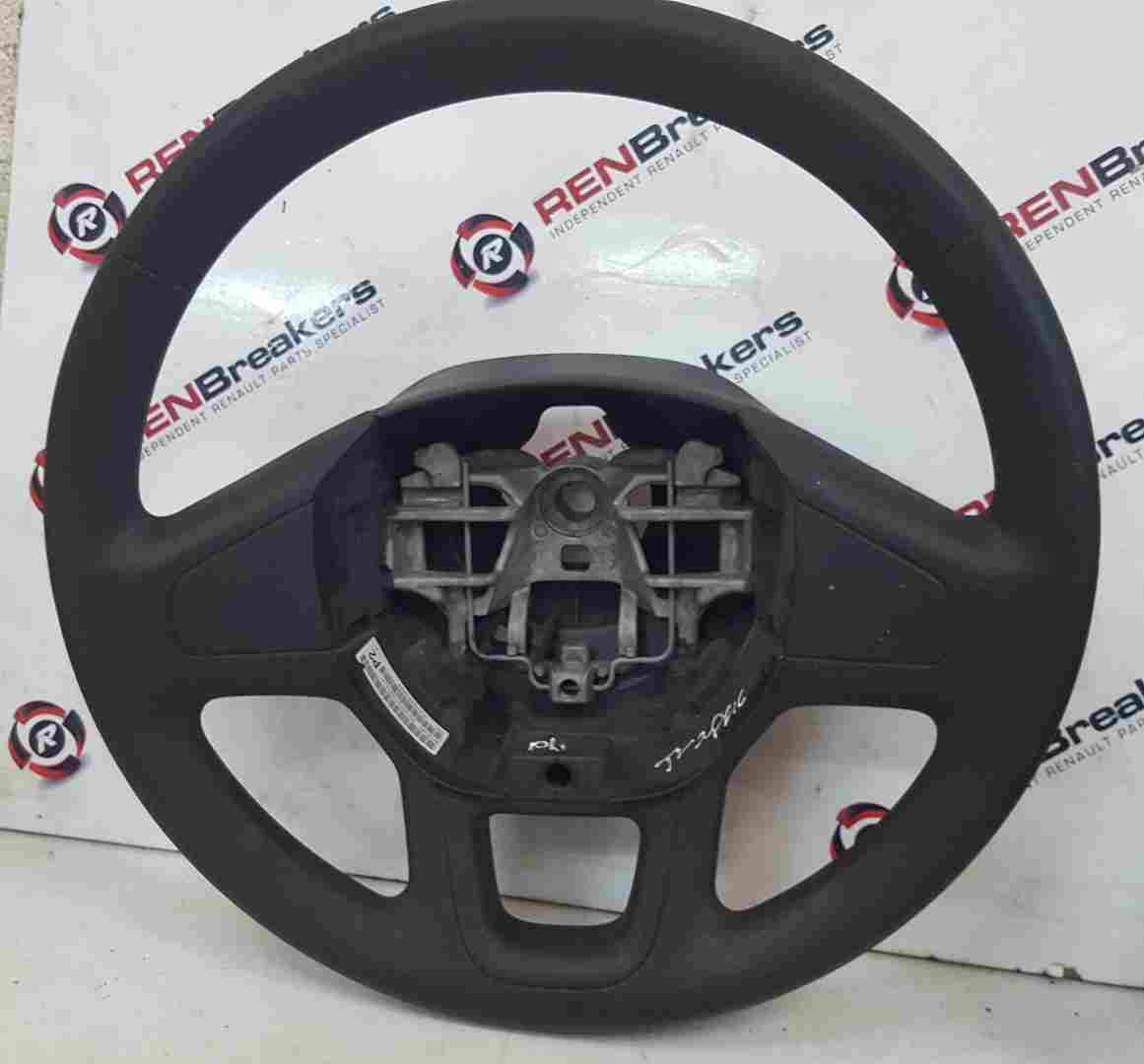 Thumb 2 Renault Trafic 2014-2018 Steering Wheel  484002608R