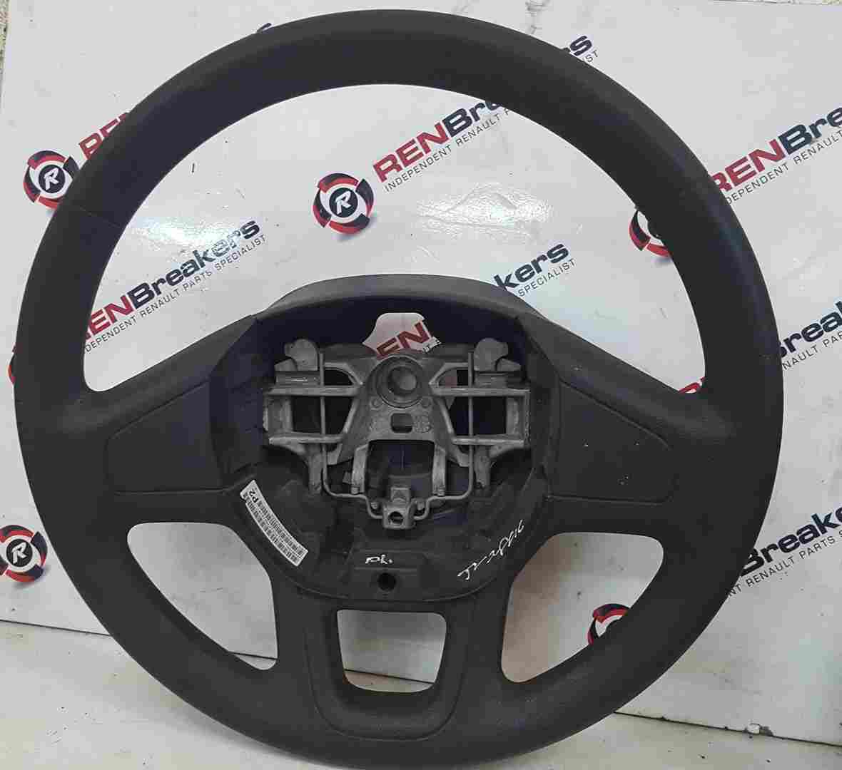 Thumb 3 Renault Trafic 2014-2018 Steering Wheel  484002608R