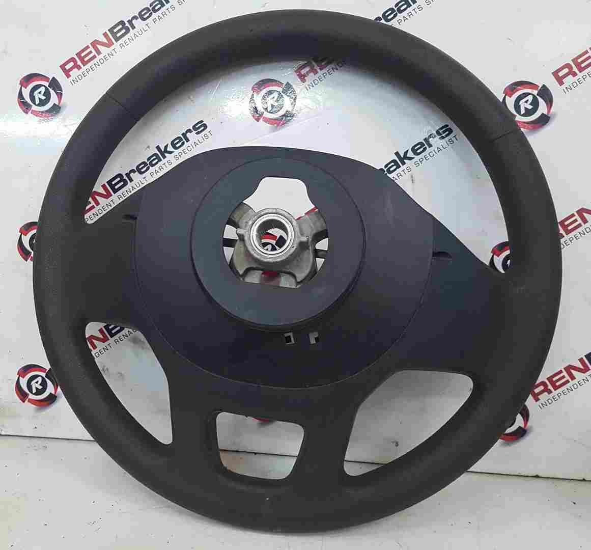 Thumb 6 Renault Trafic 2014-2018 Steering Wheel  484002608R
