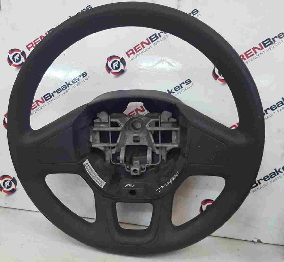 Renault Trafic 2014-2018 Steering Wheel  484002608R