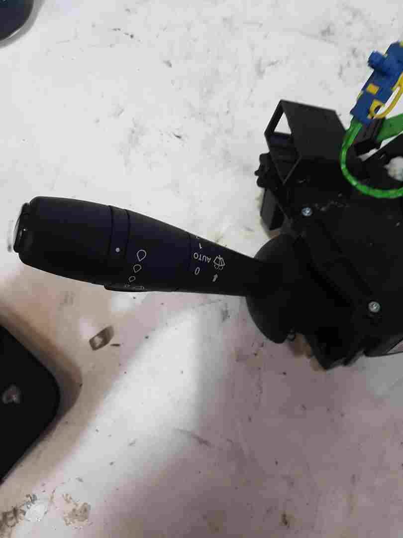 Thumb 2 Renault Trafic 2014-2018 Steering Wheel Squib Clock Spring 8200070265 255670831R