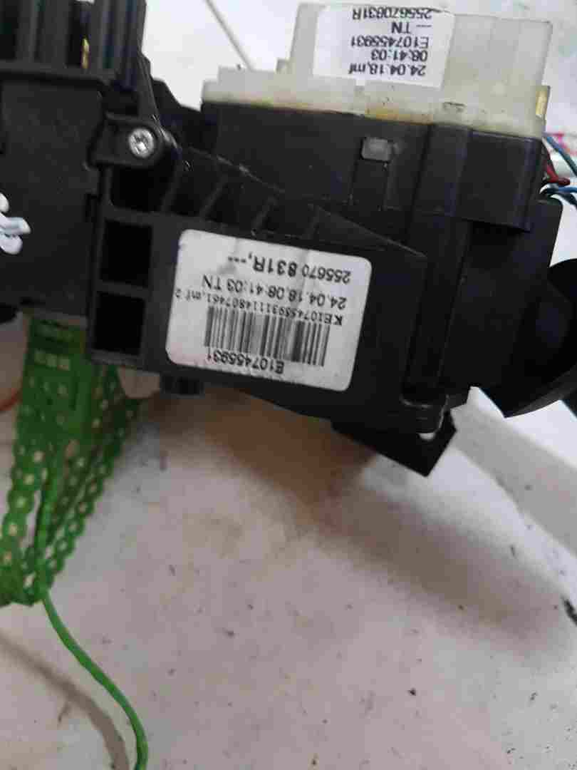 Thumb 11 Renault Trafic 2014-2018 Steering Wheel Squib Clock Spring 8200070265 255670831R