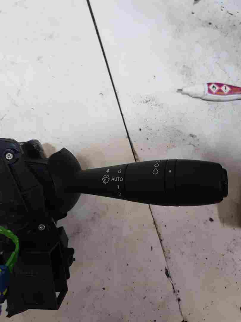 Thumb 5 Renault Trafic 2014-2018 Steering Wheel Squib Clock Spring 8200070265 255670831R