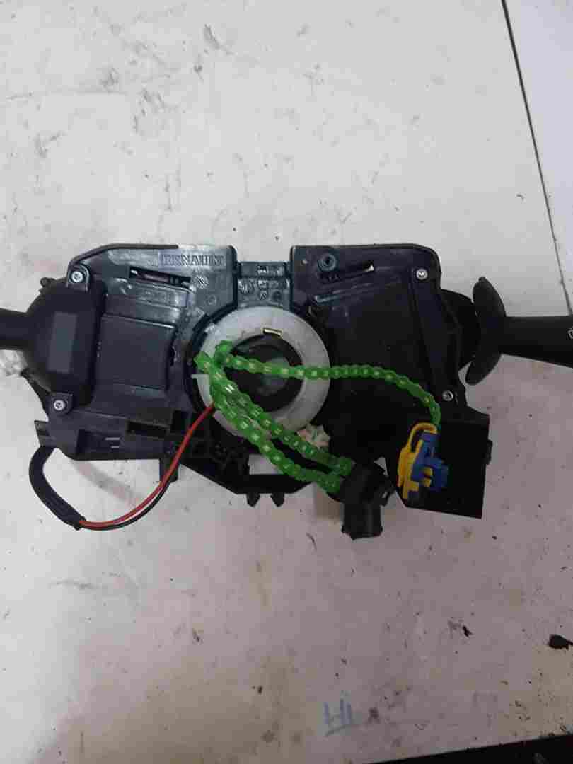 Thumb 6 Renault Trafic 2014-2018 Steering Wheel Squib Clock Spring 8200070265 255670831R
