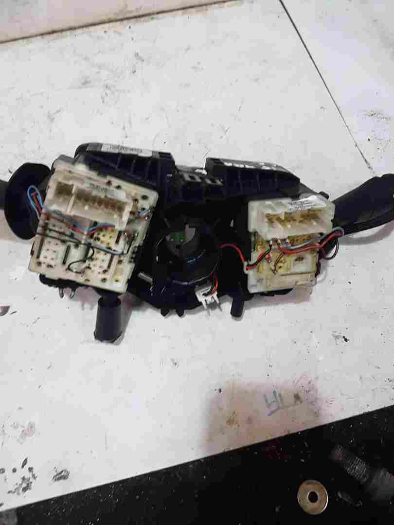 Thumb 7 Renault Trafic 2014-2018 Steering Wheel Squib Clock Spring 8200070265 255670831R