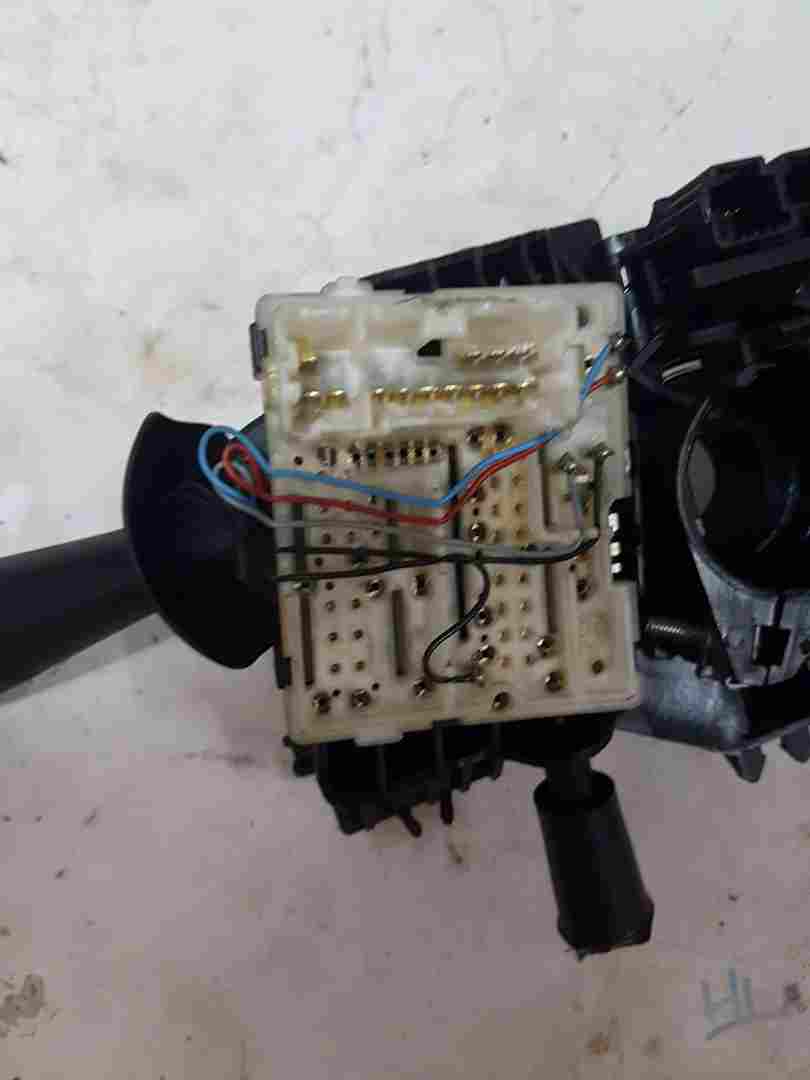 Thumb 8 Renault Trafic 2014-2018 Steering Wheel Squib Clock Spring 8200070265 255670831R