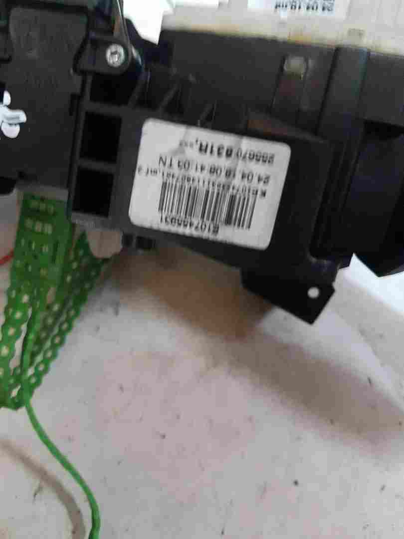 Thumb 10 Renault Trafic 2014-2018 Steering Wheel Squib Clock Spring 8200070265 255670831R