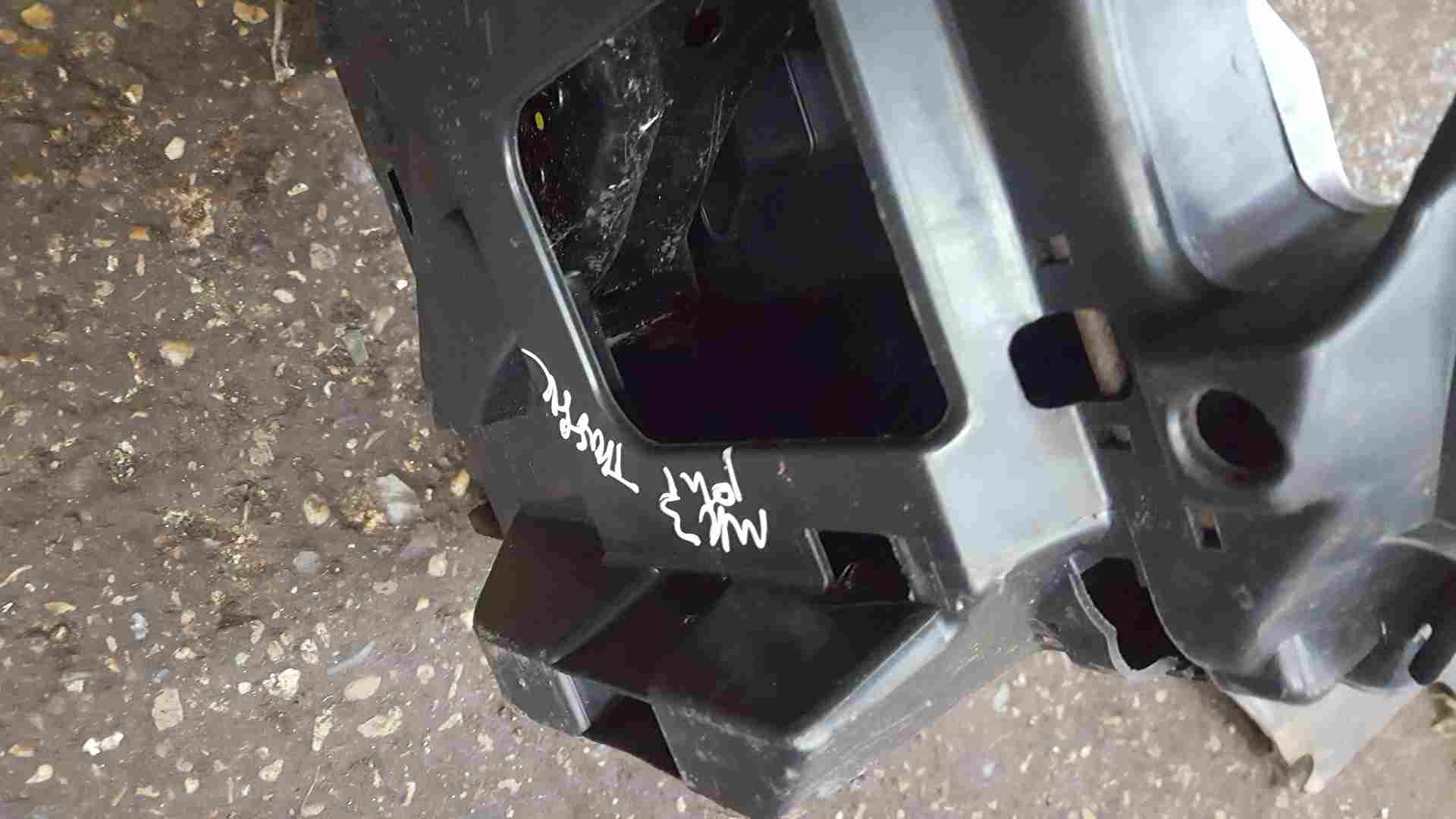 Thumb 10 Renault Trafic 2014-2018 Tool KIT Jack SET Wheel Brace 995018195R