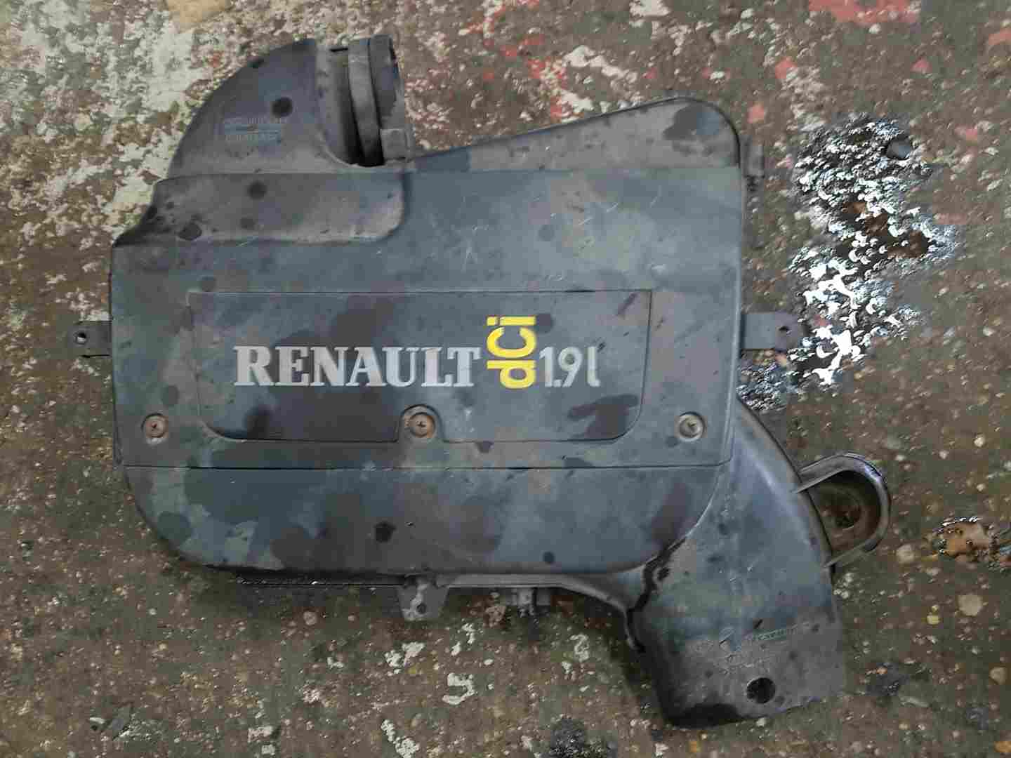 Renault Trafic MK2 2001-2006 1.9 DCI Airbox Filter Housing 8200325553 7700835518
