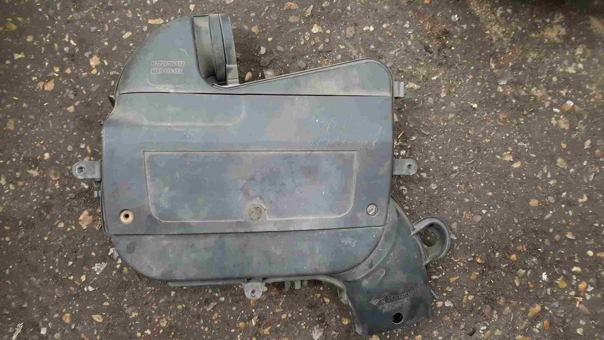 Renault Trafic MK2 2001-2006 1.9 DCI Airbox Filter Housing 8200325553 7700114532