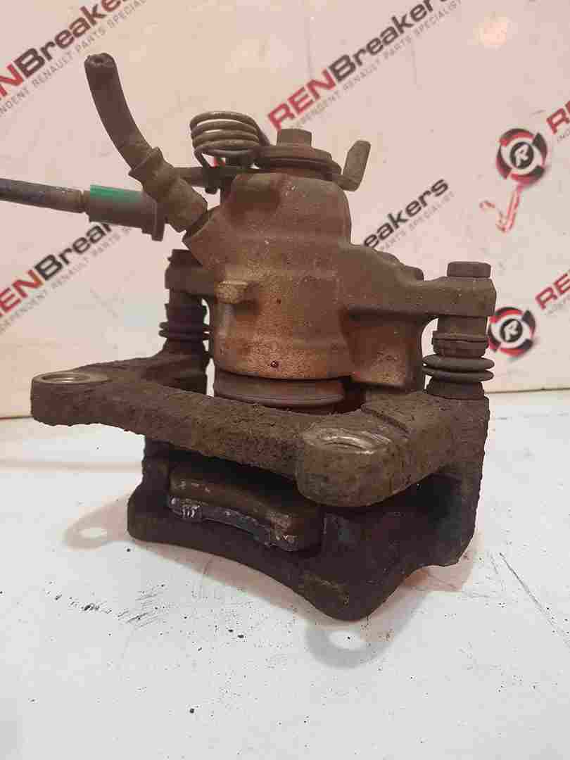 Thumb 2 Renault Trafic MK2 2001-2014 2.0 DCI Passenger NSR Rear Brake Caliper