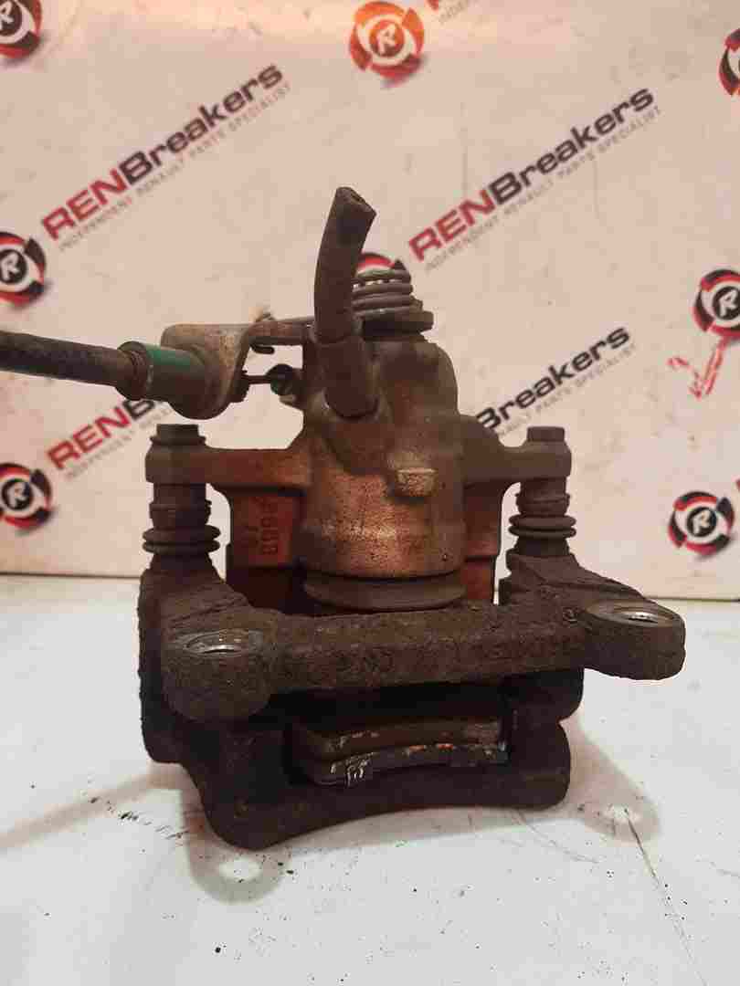 Thumb 3 Renault Trafic MK2 2001-2014 2.0 DCI Passenger NSR Rear Brake Caliper