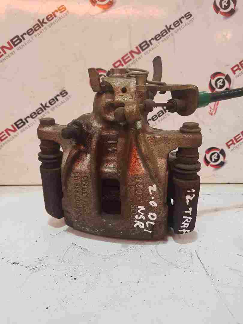 Thumb 4 Renault Trafic MK2 2001-2014 2.0 DCI Passenger NSR Rear Brake Caliper