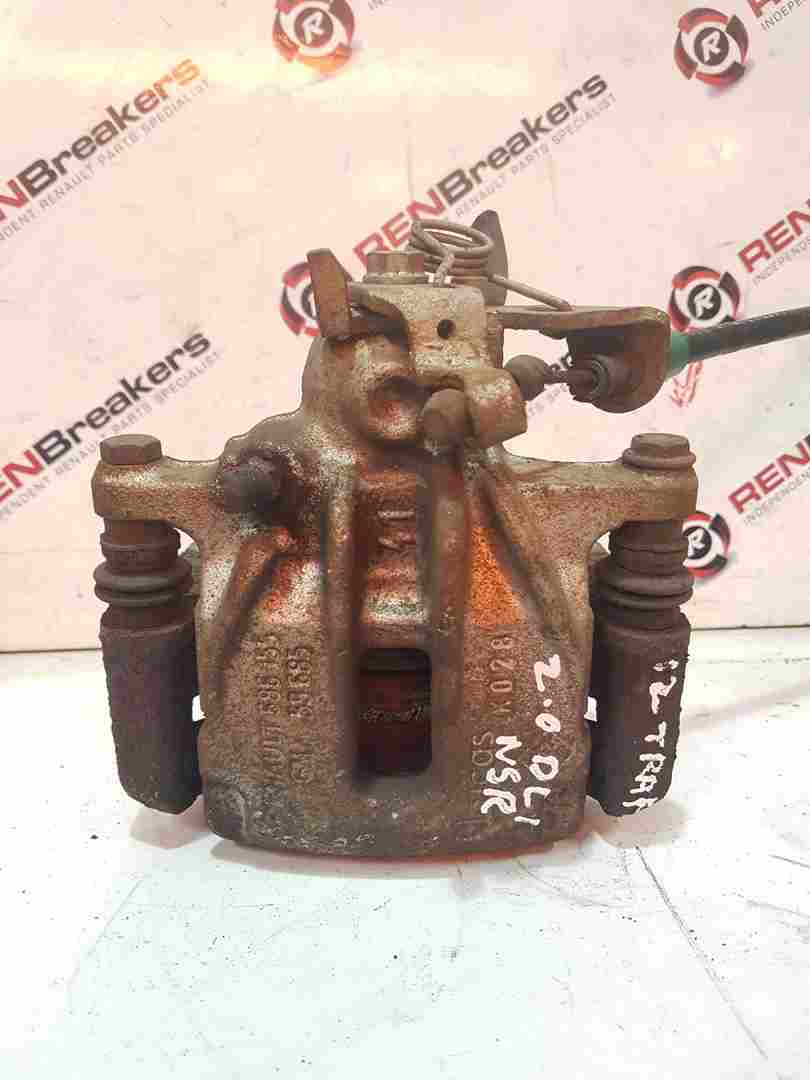 Renault Trafic MK2 2001-2014 2.0 DCI Passenger NSR Rear Brake Caliper