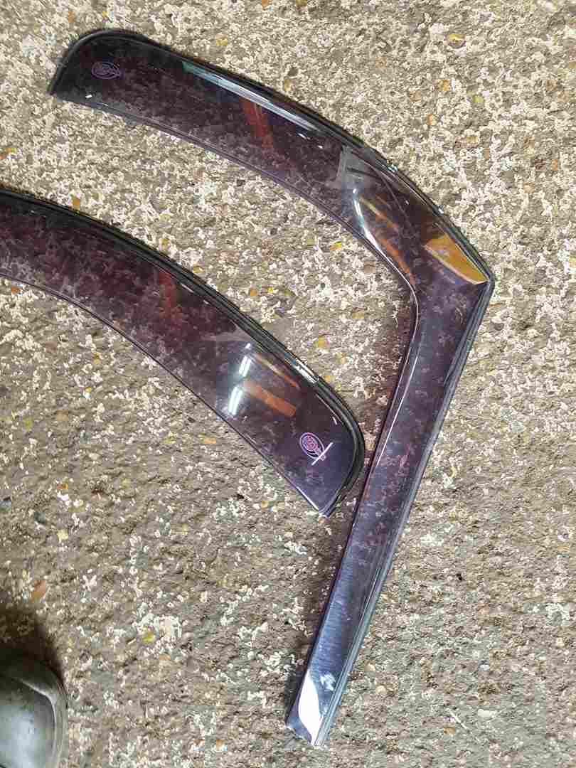 Thumb 4 Renault Trafic MK2 2001-2006 225 Window Wind Deflectors
