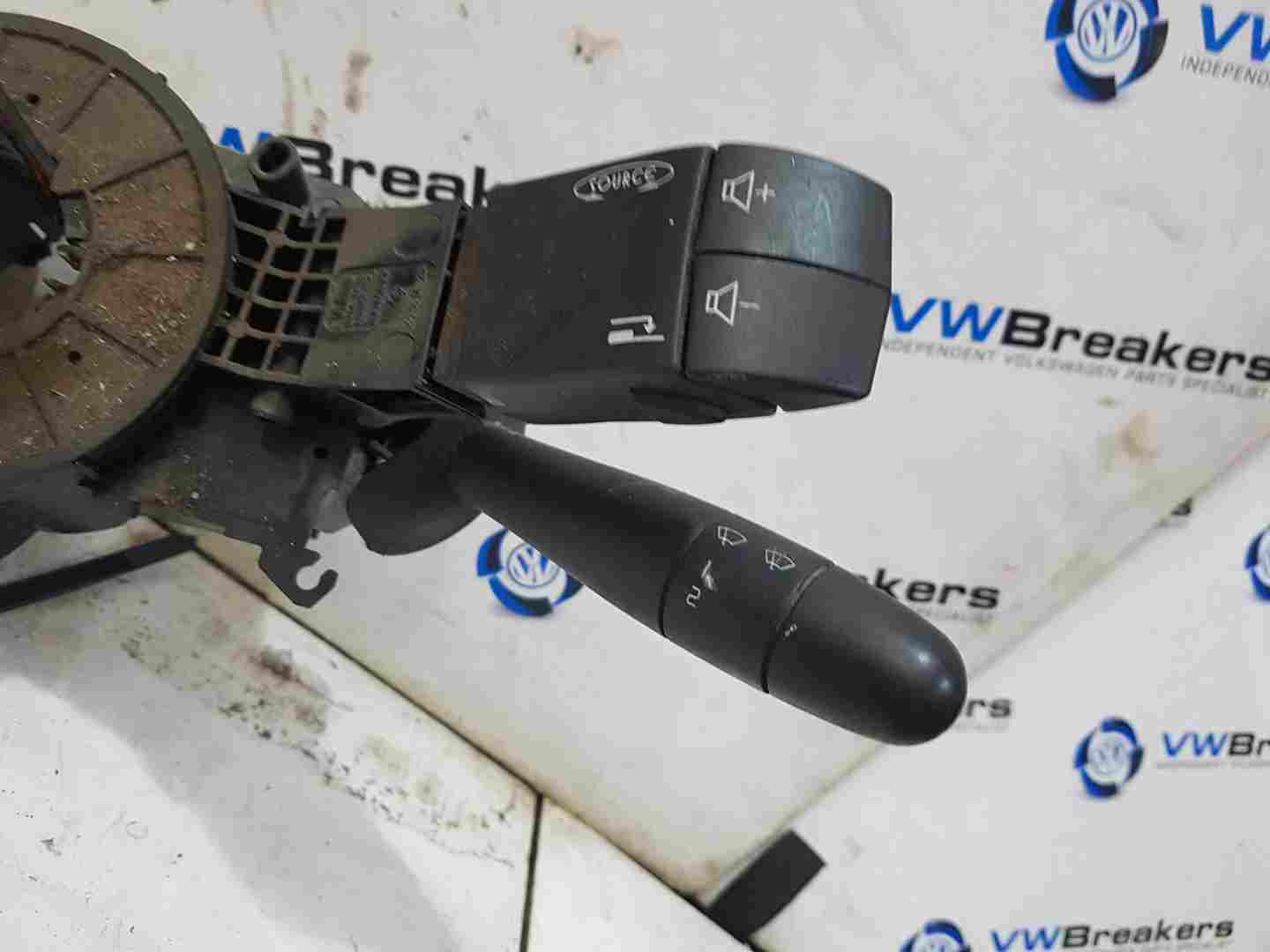 Thumb 4 Renault Trafic MK2 2001-2006 Drivers Stalks Clock Spring Squib Volume 8200070265
