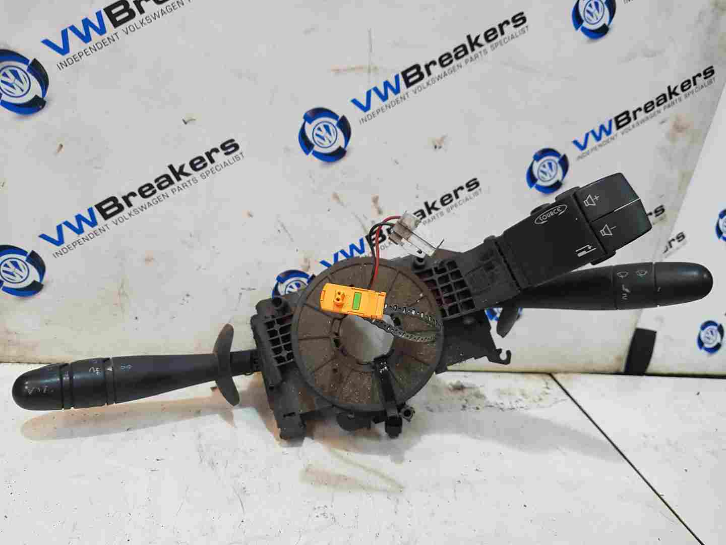 Renault Trafic MK2 2001-2006 Drivers Stalks Clock Spring Squib Volume 8200070265