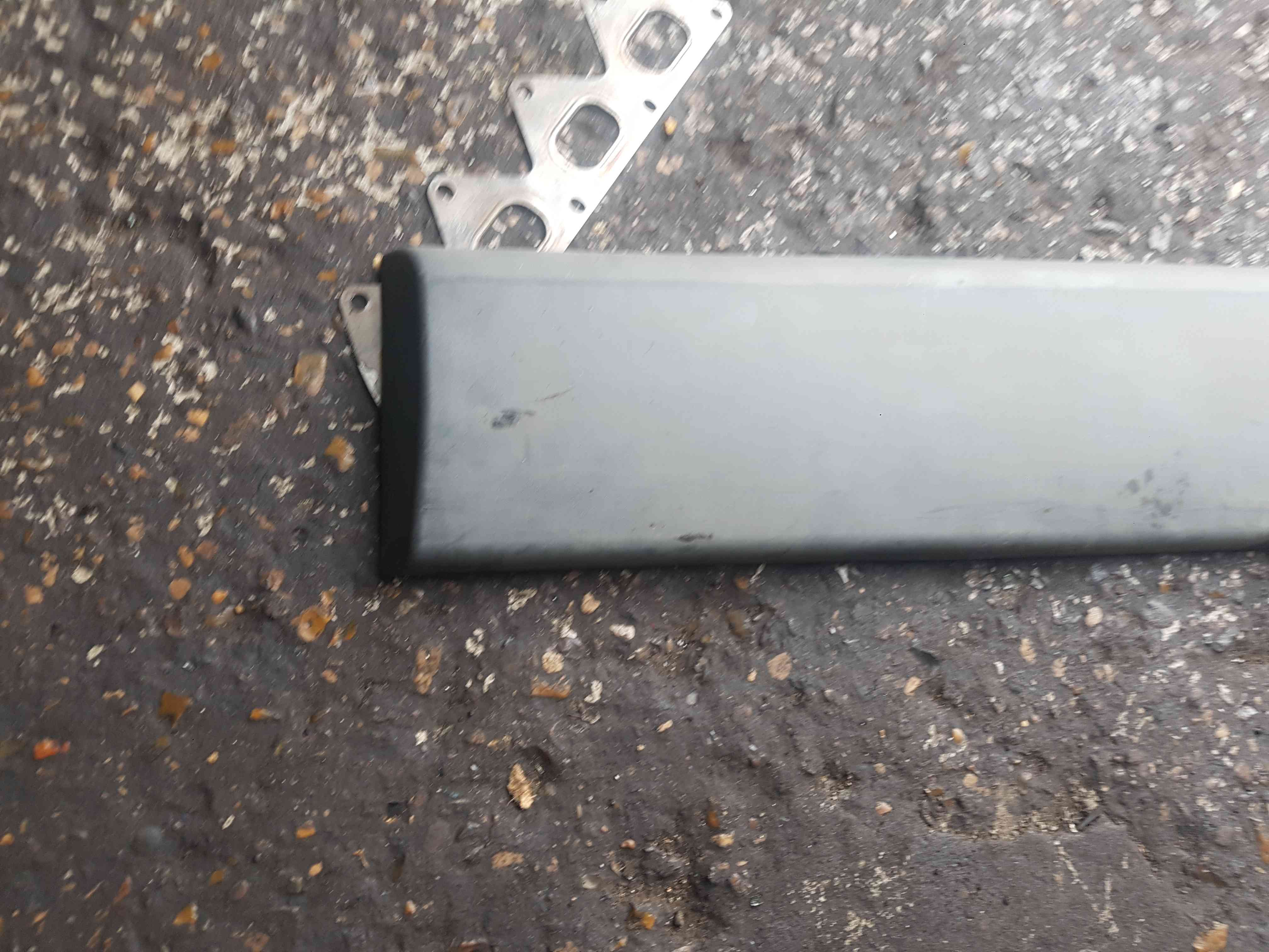 Thumb 2 Renault Trafic MK2 2001-2006 Ns  Passenger  side Trim 8200036081