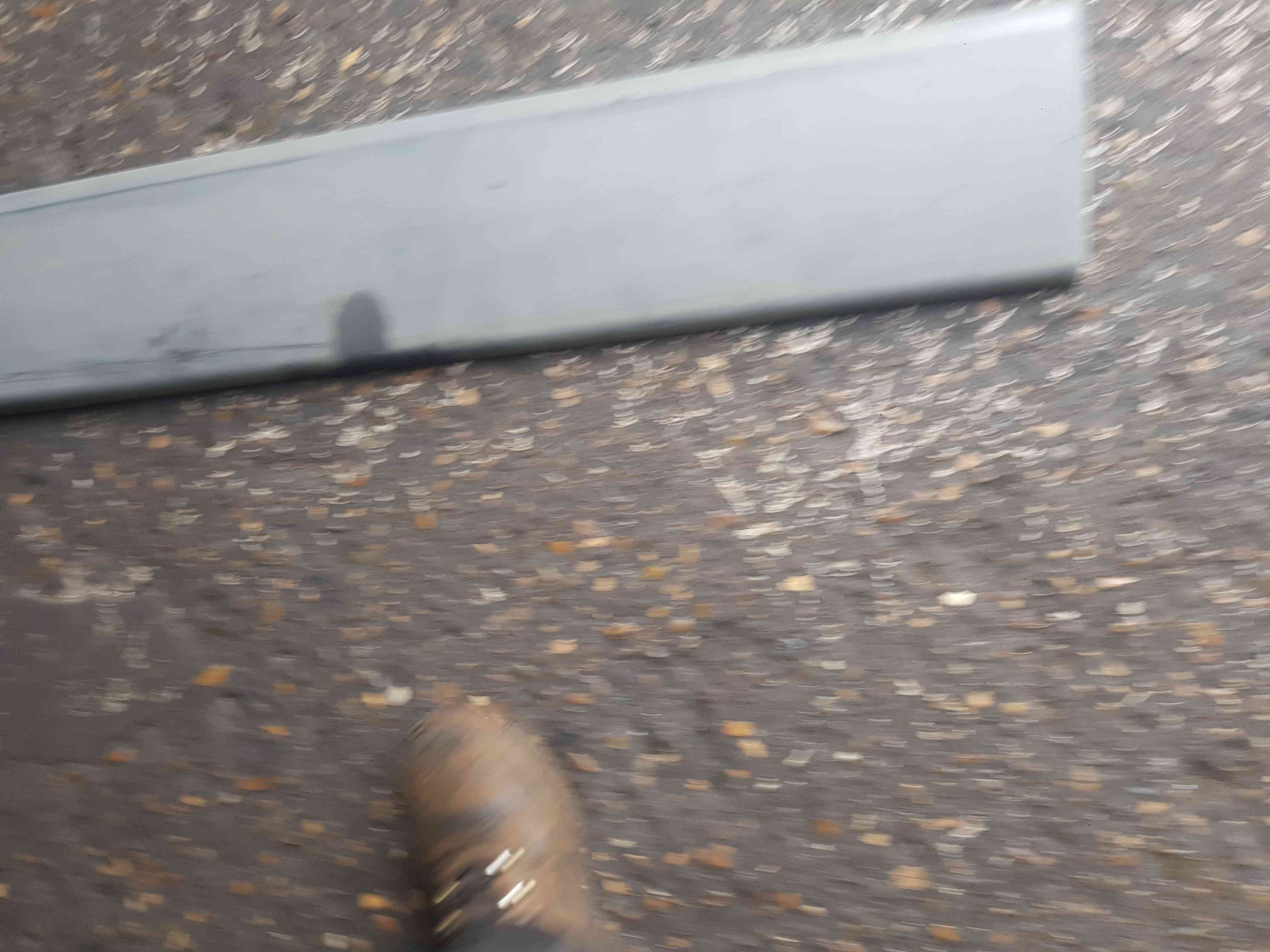 Thumb 3 Renault Trafic MK2 2001-2006 Ns  Passenger  side Trim 8200036081