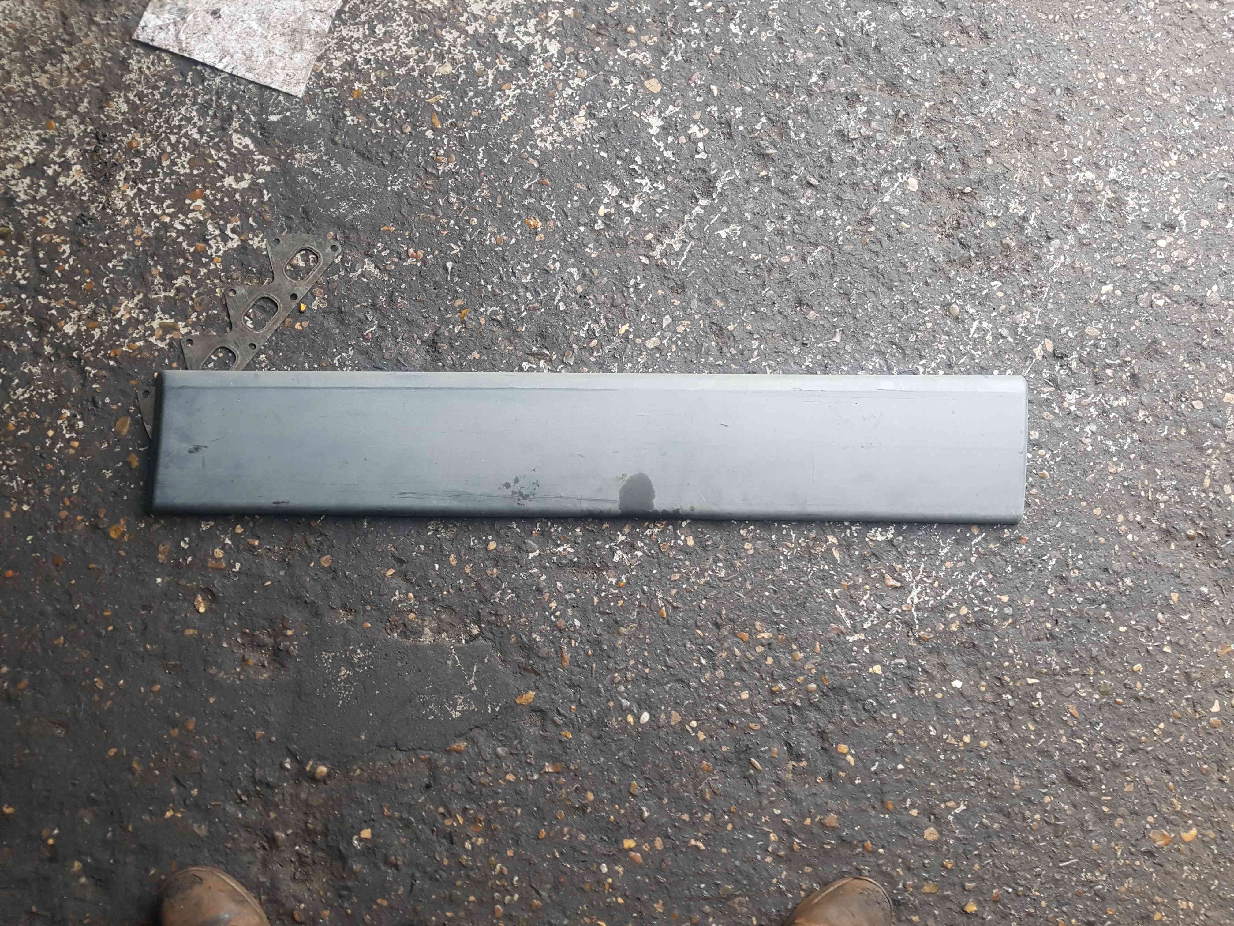 Renault Trafic MK2 2001-2006 Ns  Passenger  side Trim 8200036081