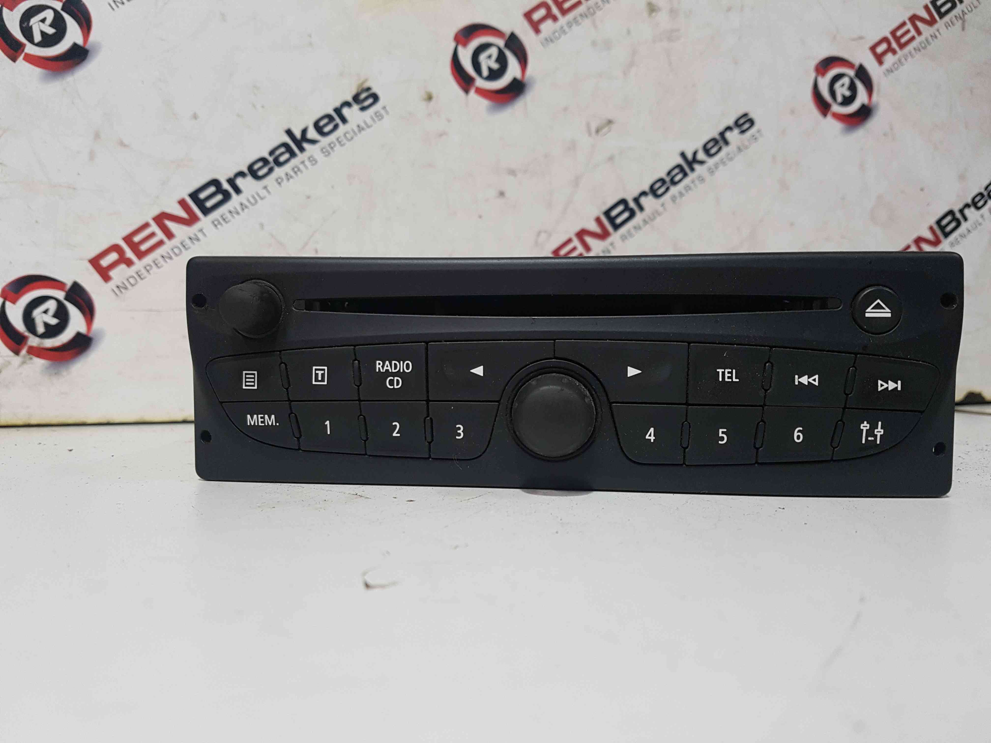 Thumb 5 Renault Trafic MK2 2001-2014 TOM Tom SAT Nav Cd Player Radio  281158338R