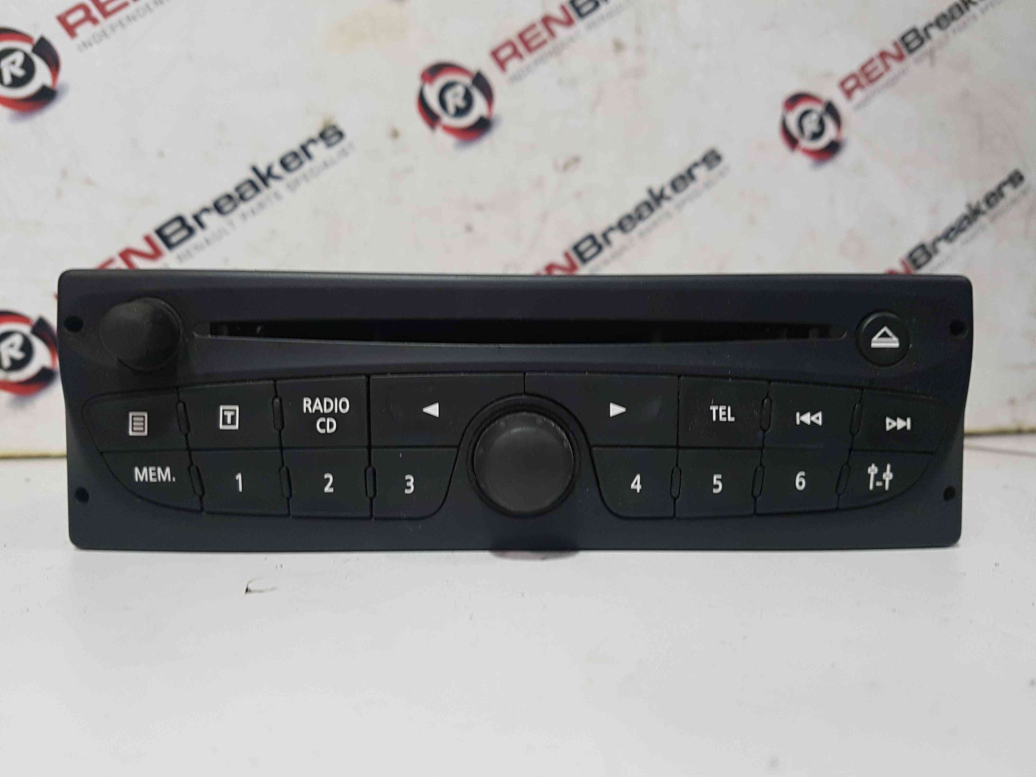 Renault Trafic MK2 2001-2014 TOM Tom SAT Nav Cd Player Radio  281158338R