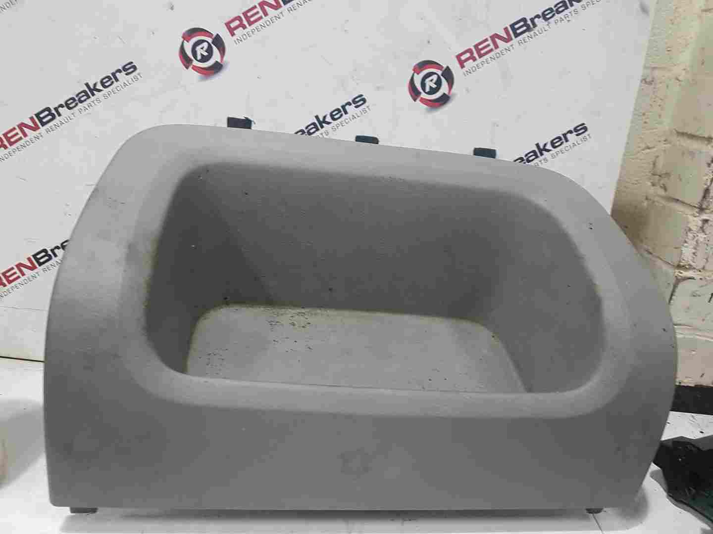 Thumb 2 Renault Trafic MK2 2006-2014 Dash Board Storage Pocket Cubby 8200933917