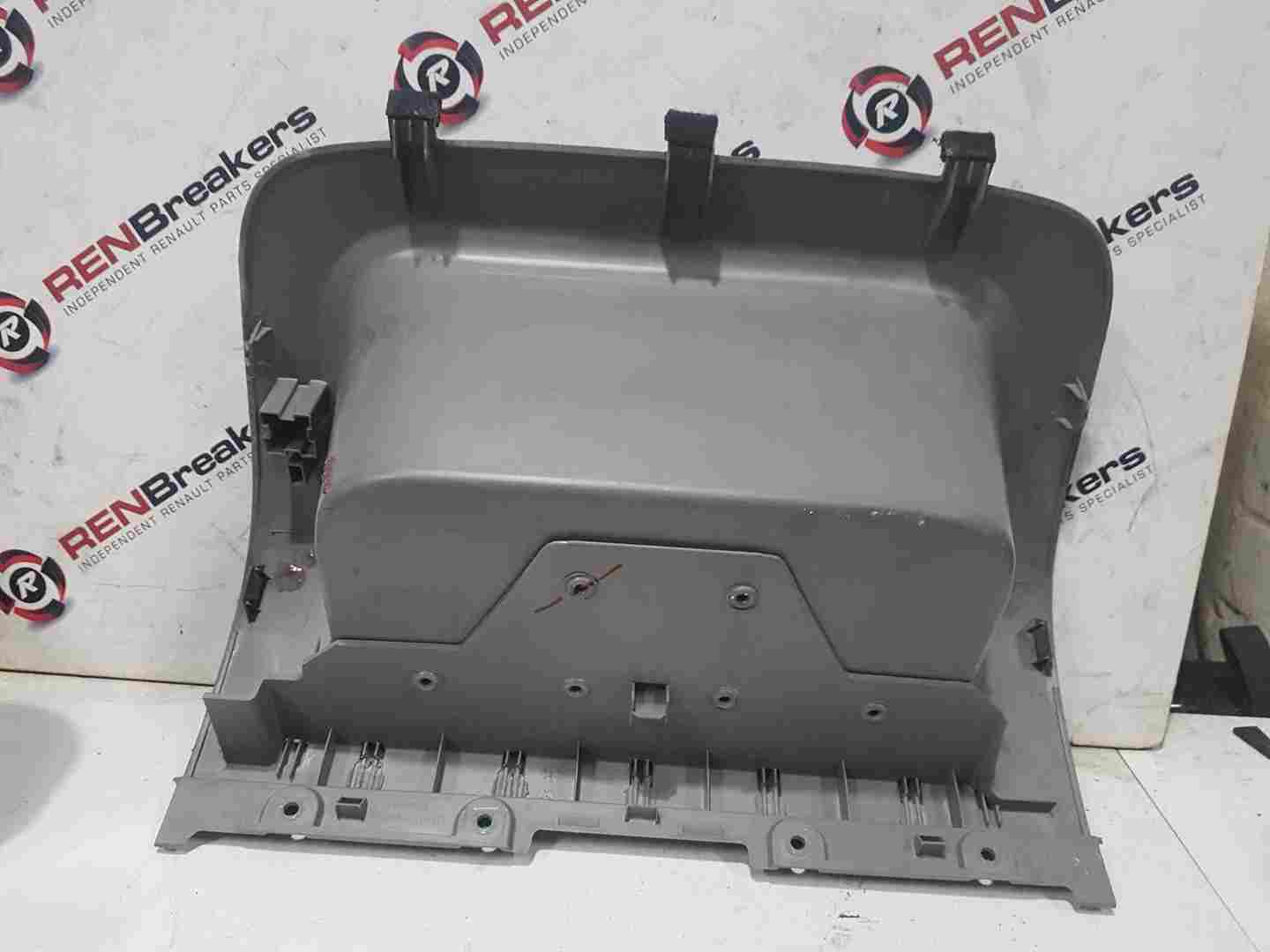 Thumb 3 Renault Trafic MK2 2006-2014 Dash Board Storage Pocket Cubby 8200933917